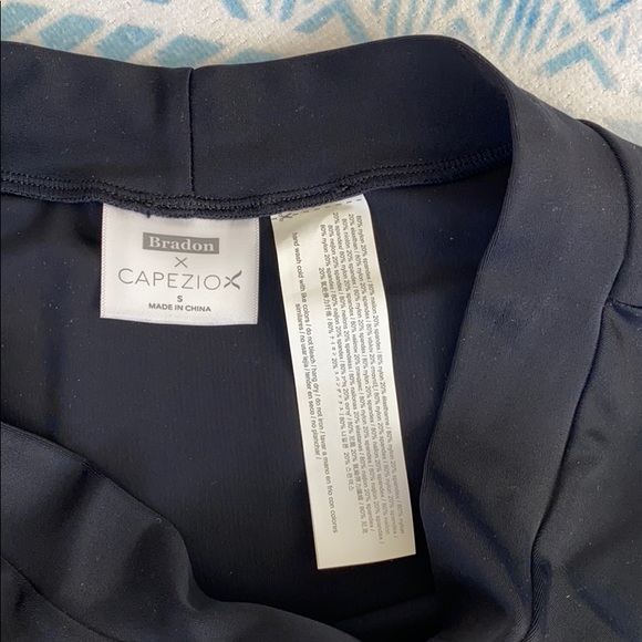 NWOT Capezio Spandex Dance Skirt - Picture 4 of 5